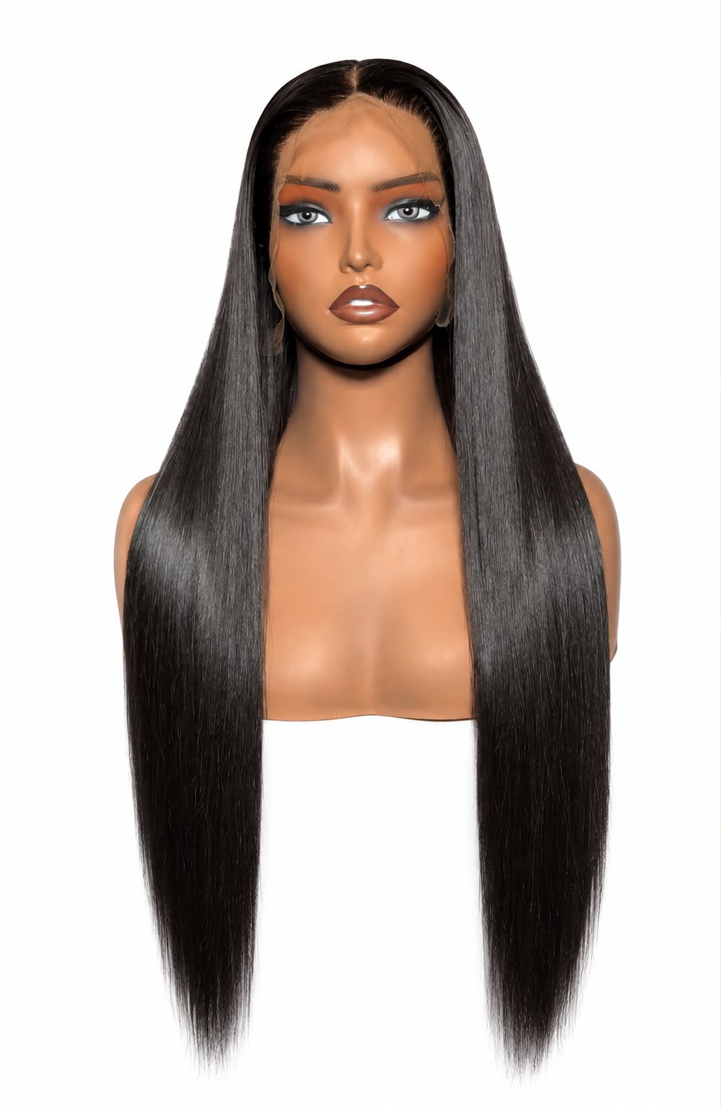 Straight Hair