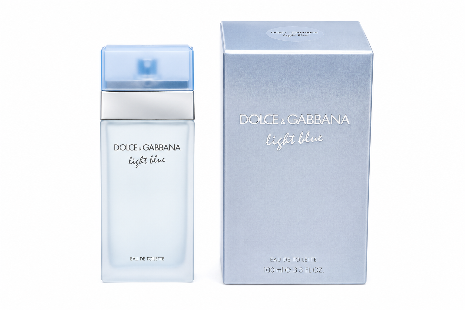 Dolce & Gabbana Light Blue Eau de Toilette 100ml