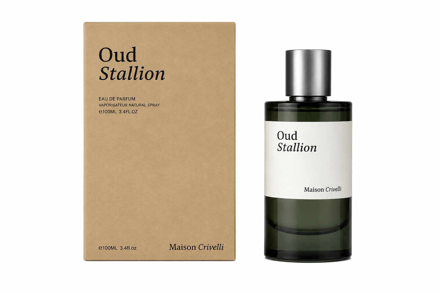 Maison Crivelli Perfume 100ml