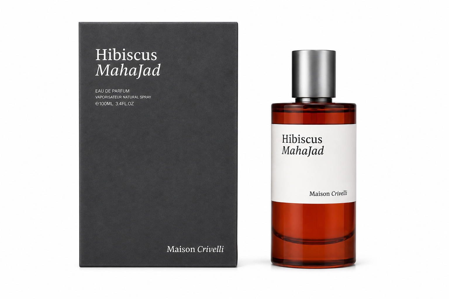 Maison Crivelli Perfume 100ml