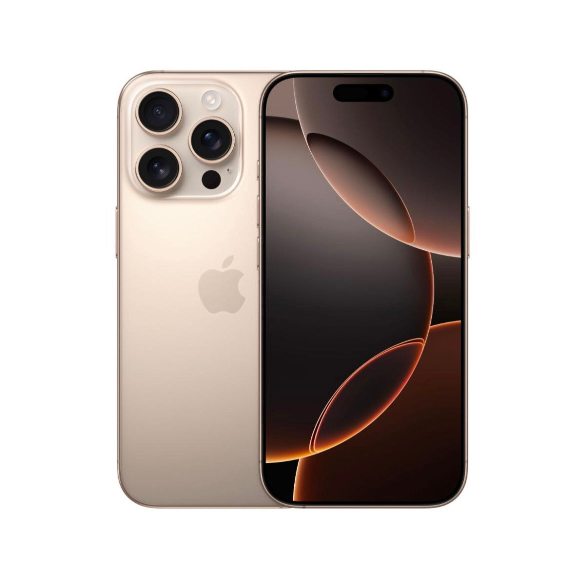 iPhone 16 pro 256gb